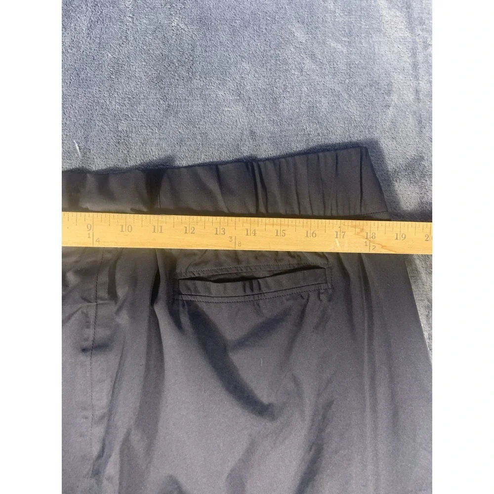Adidas Black Climastorm Loose Pants Embroidered Logo Size XL Men's